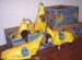 banány v krabici